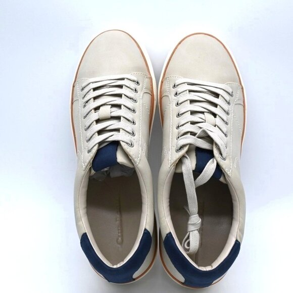 Club Room Mens Dominic Men's US 10M Sneakers Casual And Fashion Tennis - No Box - Picture 3 of 7